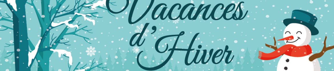VACANCES-HIVER